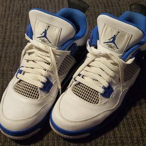 Air Jordan 4 retro "motorsport"